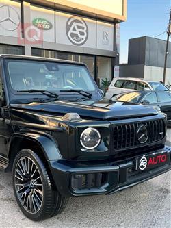 مرسيدس بنز G-Class